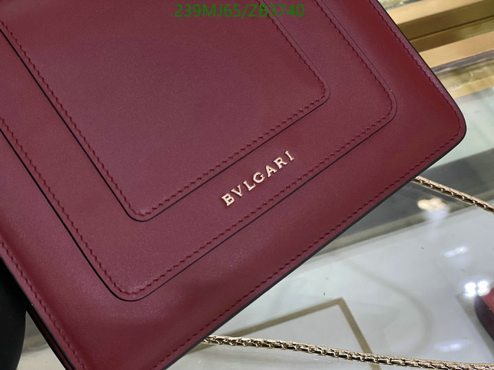 Bvlgari Bag-(Mirror)-Serpenti Forever,Code: ZB3740,$: 239USD