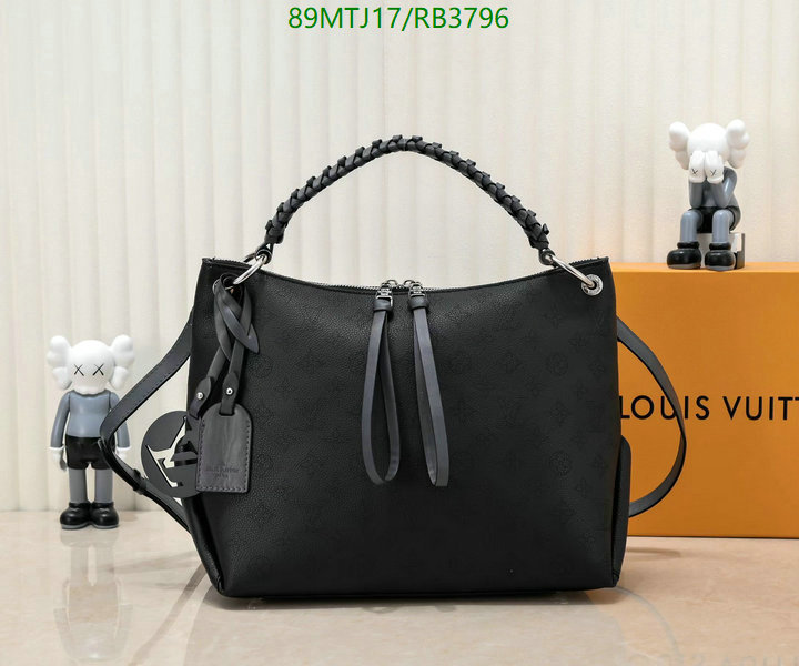 LV Bags-(4A)-Handbag Collection-,Code: RB3796,$: 89USD