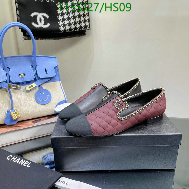 Women Shoes-Chanel,Code: HS09,$: 115USD