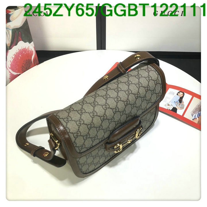 Gucci Bag-(Mirror)-Horsebit-,Code: GGBT122111,