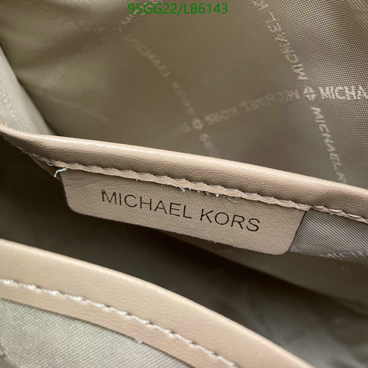 Michael Kors Bag-(4A)-Diagonal-,Code: LB6143,$: 95USD