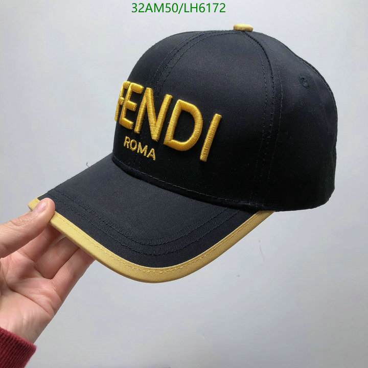 Cap -(Hat)-Fendi, Code: LH6172,$: 32USD