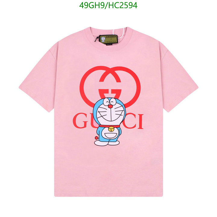 Clothing-Gucci, Code: HC2594,$: 49USD