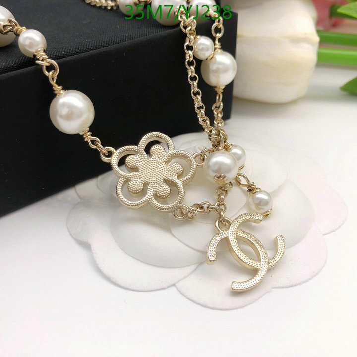 Jewelry-Chanel,Code: YJ238,$: 35USD