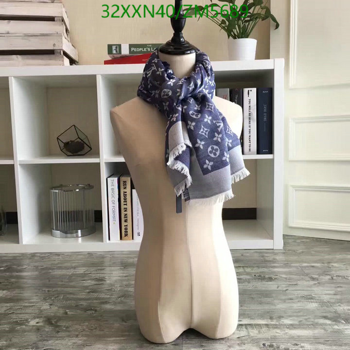 Scarf-LV,-Code: ZM5689,$: 32USD