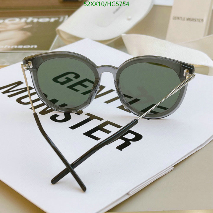 Glasses-Gentle Monster, Code: HG5754,$: 52USD