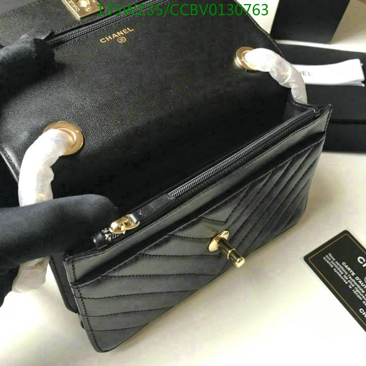 Chanel Bags ( 4A )-Diagonal-,Code: CCBV0130763,$: 135USD