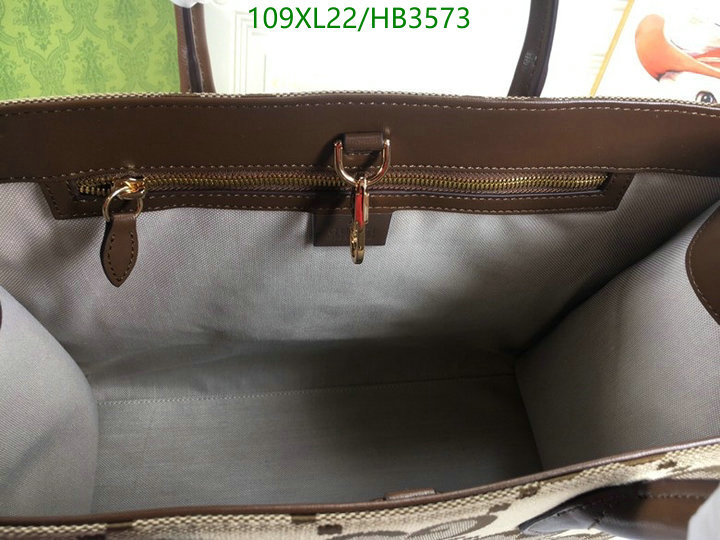 Gucci Bag-(4A)-Handbag-,Code: HB3573,$: 109USD