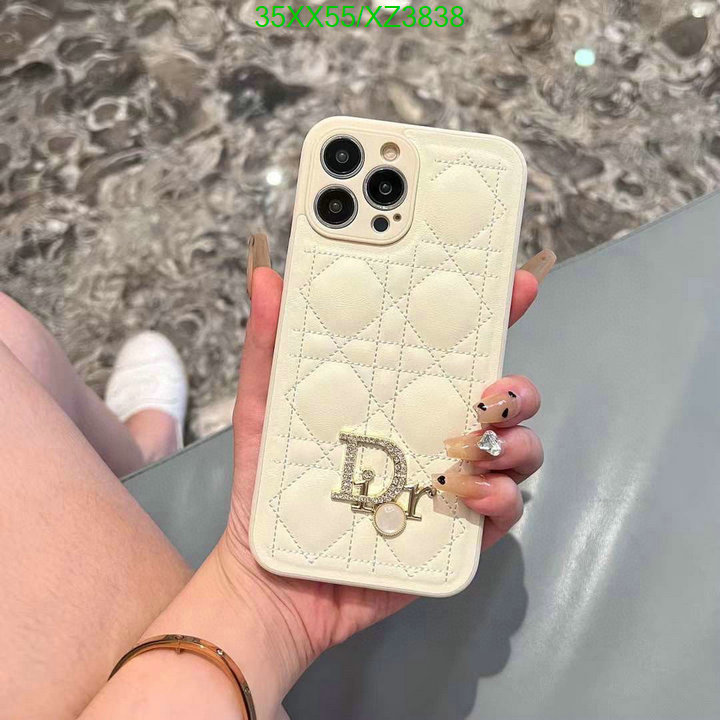 Phone Case-Dior, Code: XZ3838,$: 35USD