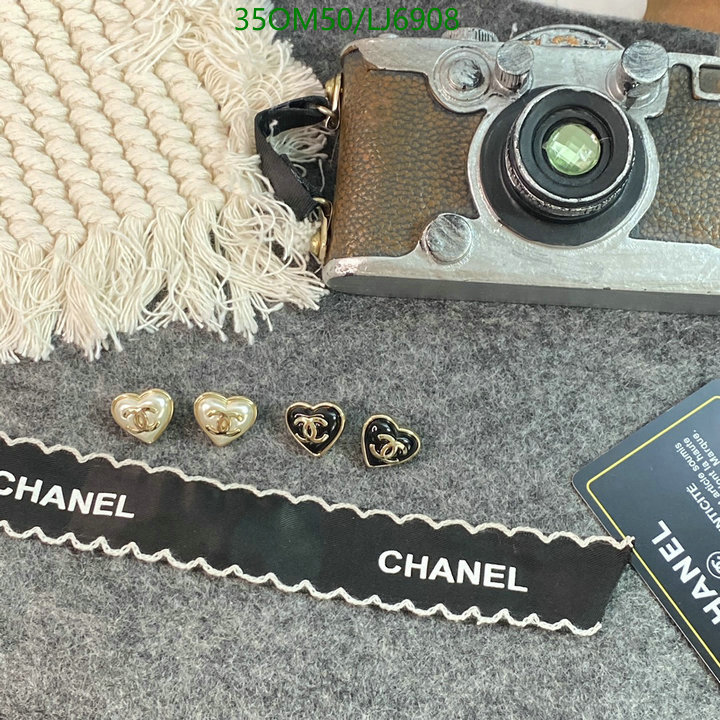 Jewelry-Chanel,Code: LJ6908,$: 35USD