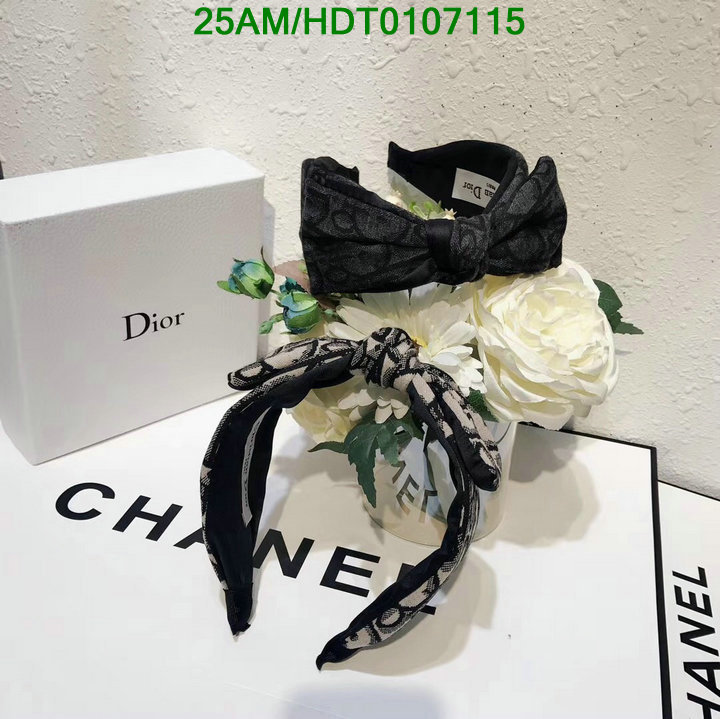 Headband-Dior, Code: HDT0107115,$: 25USD