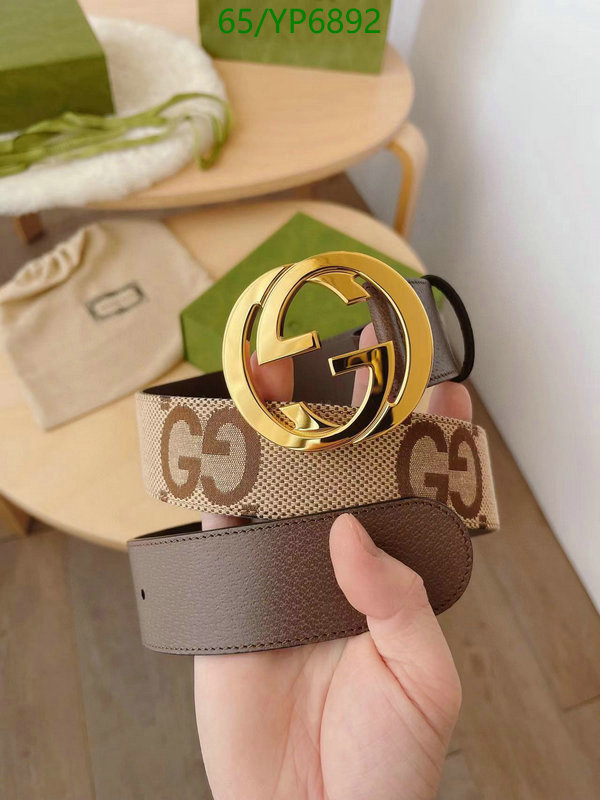 Belts-Gucci, Code: YP6892,$: 65USD