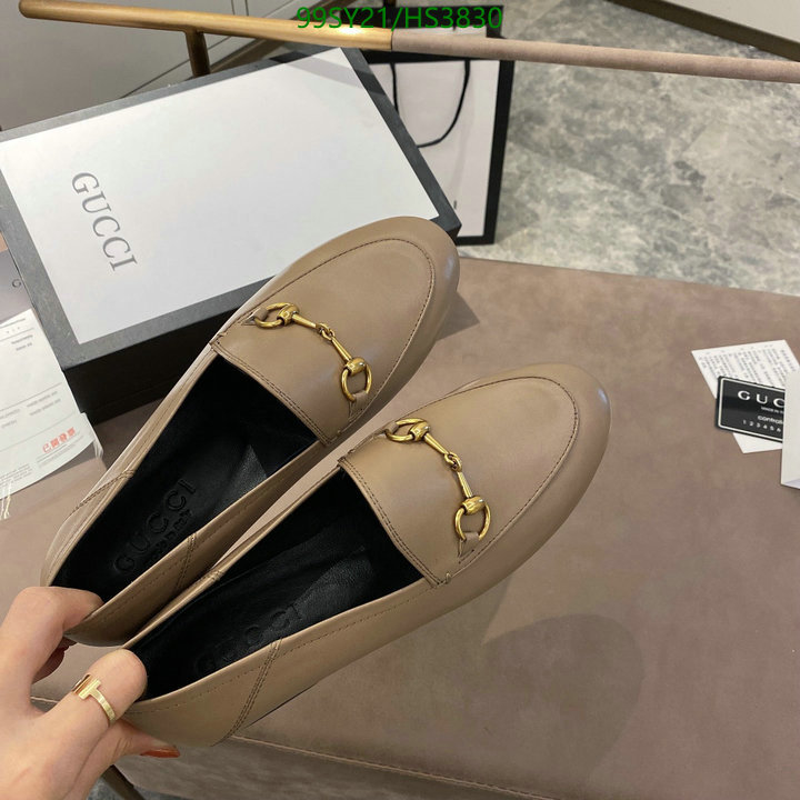 Women Shoes-Gucci, Code: HS3830,$: 99USD