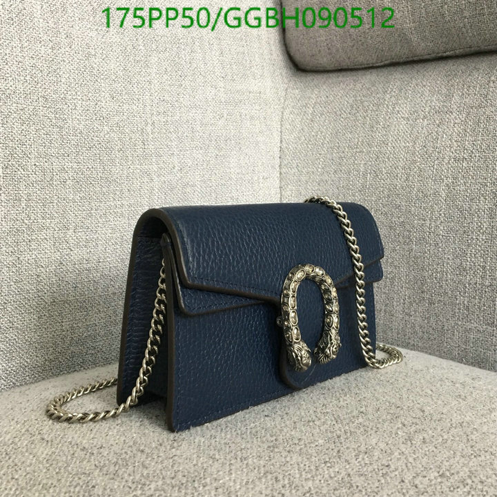 Gucci Bag-(Mirror)-Dionysus-,Code: GGBH090512,$:175USD