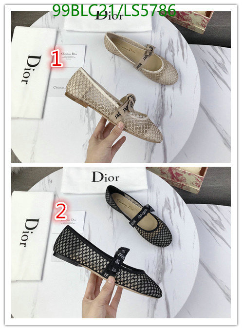 Women Shoes-Dior,Code: LS5786,$: 99USD