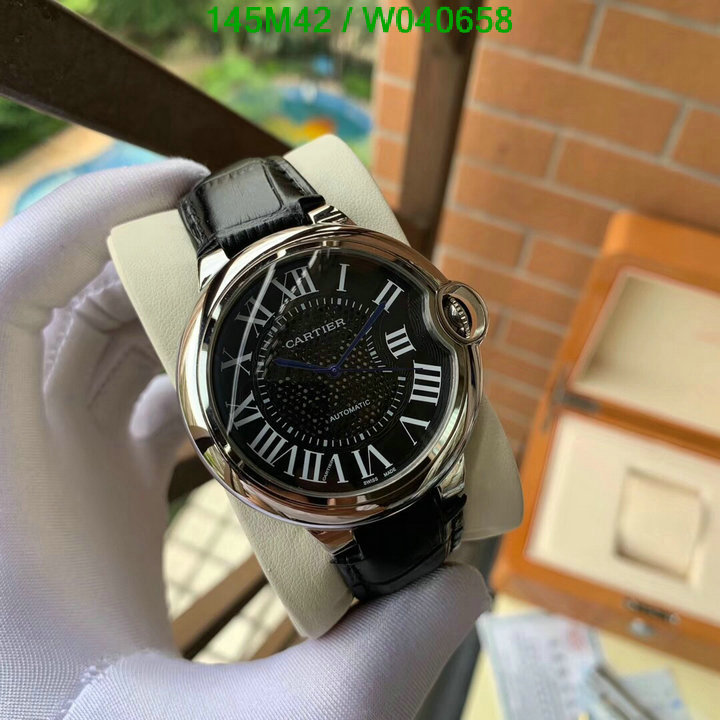 Watch-4A Quality-Cartier, Code: W040658,$: 145USD