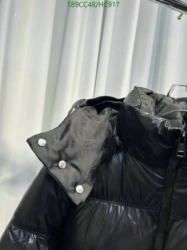 Down jacket Women-Moncler, Code: HC917,$: 189USD
