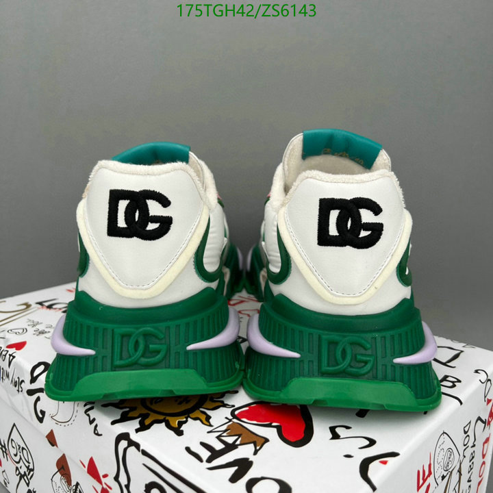 Men shoes-D&G, Code: ZS6143,$: 175USD