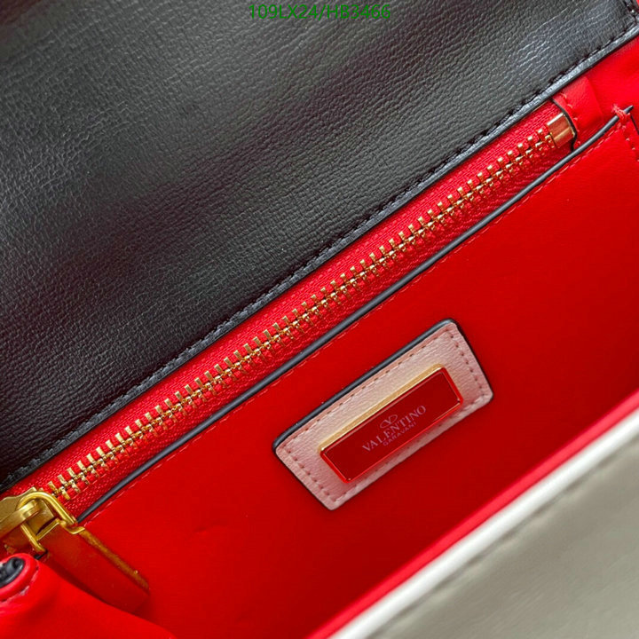 Valentino Bag-(4A)-Diagonal-,Code: HB3466,$: 109USD