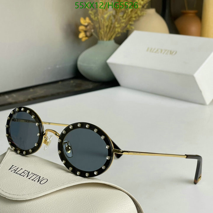 Glasses-Valentino, Code: HG5526,$: 55USD