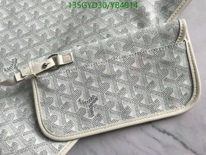 Goyard Bag-(4A)-Handbag-,Code: YB4014,$: 135USD