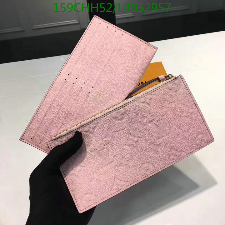 LV Bags-(Mirror)-Wallet-,Code: LB052957,$:159USD