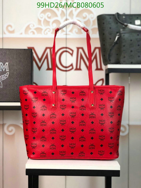 MCM Bag-(Mirror)-Aren Visetos-,Code:MCB080605,$:99USD