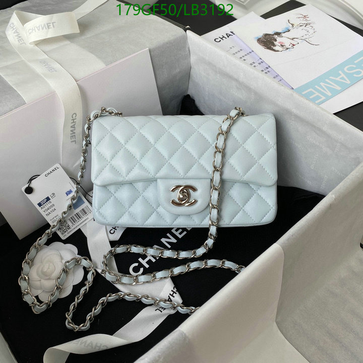 Chanel Bags -(Mirror)-Diagonal-,Code: LB3192,$: 179USD