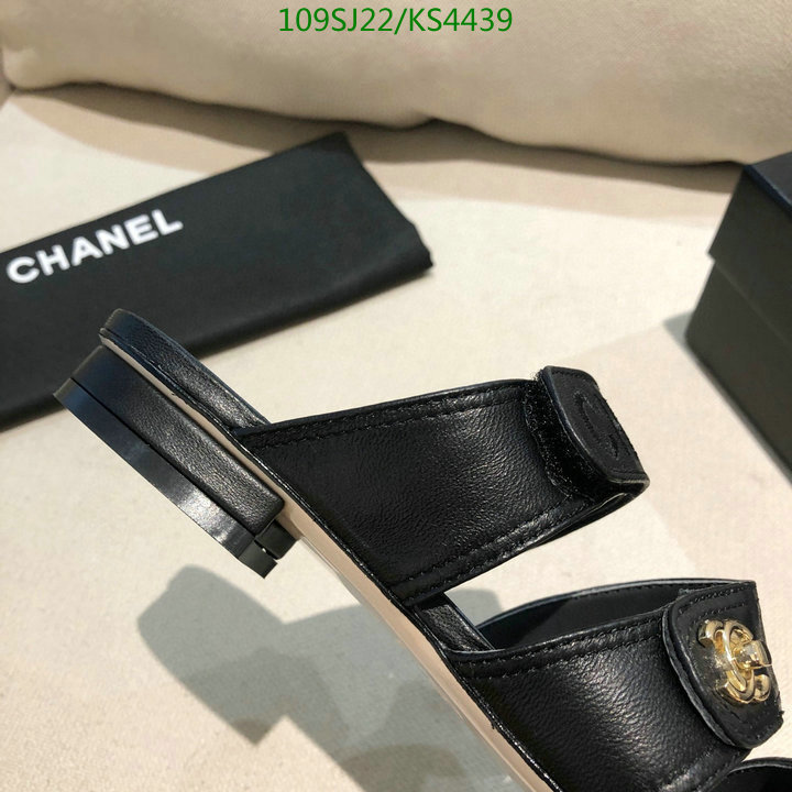 Women Shoes-Chanel,Code: KS4439,$: 109USD