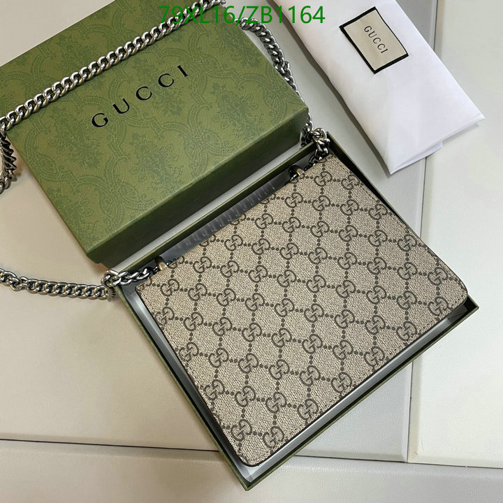Gucci Bag-(4A)-Dionysus-,Code: ZB1164,$: 79USD