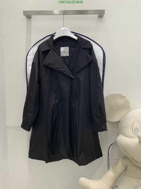 Down jacket Women-Moncler, Code: ZC6630,$: 159USD