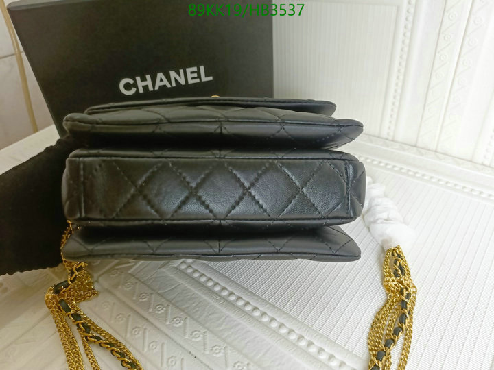 Chanel Bags ( 4A )-Diagonal-,Code: HB3537,$: 85USD