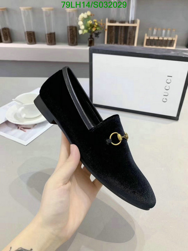 Women Shoes-Gucci, Code: S032029,$: 79USD