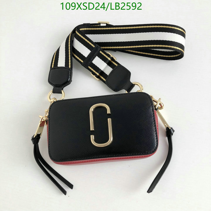 Marc Jacobs Bags -(Mirror)-Diagonal-,Code: LB2592,$: 109USD