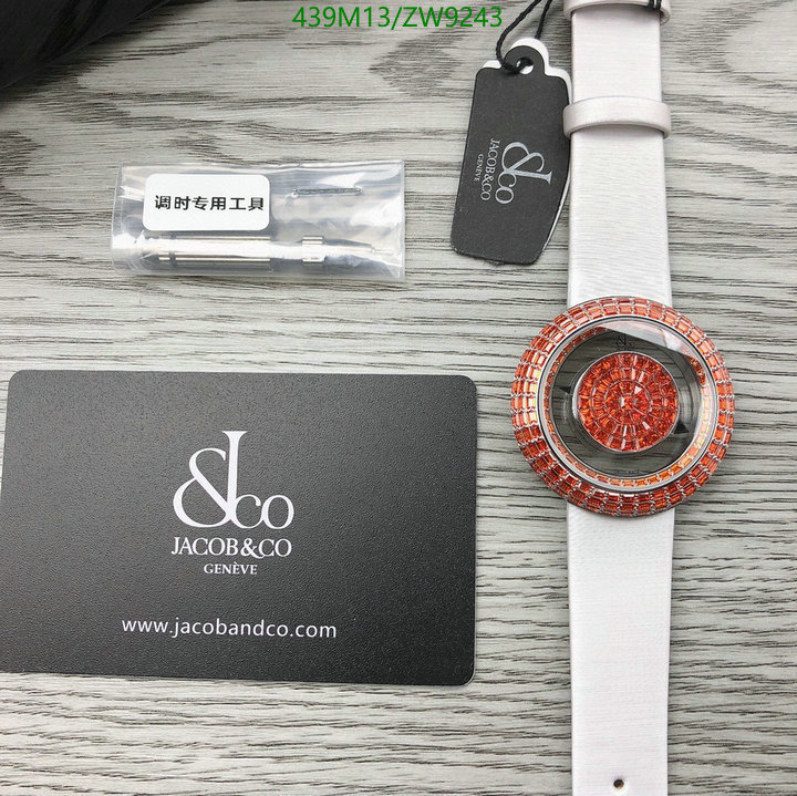 Watch-Mirror Quality-Jacob&Co, Code: ZW9243,$: 439USD