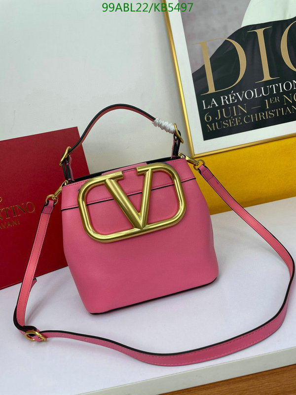 Valentino Bag-(4A)-Diagonal-,Code: KB5497,$: 99USD