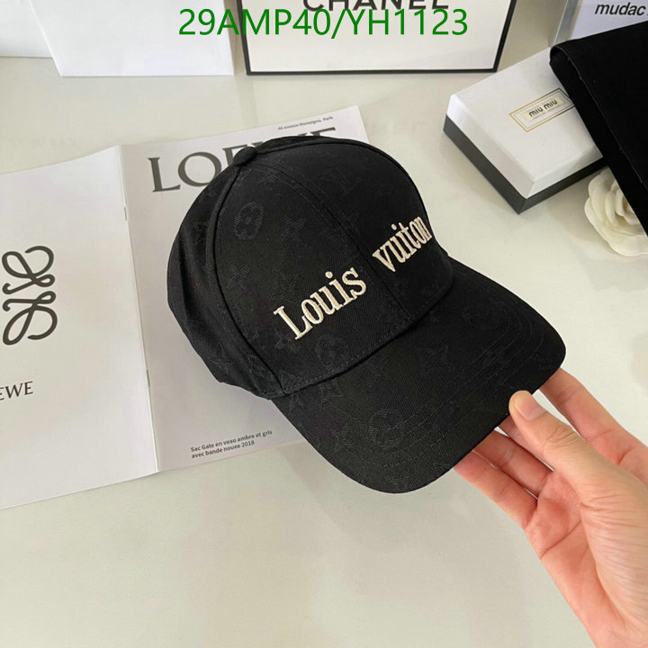 Cap -(Hat)-LV, Code: YH1123,$: 29USD