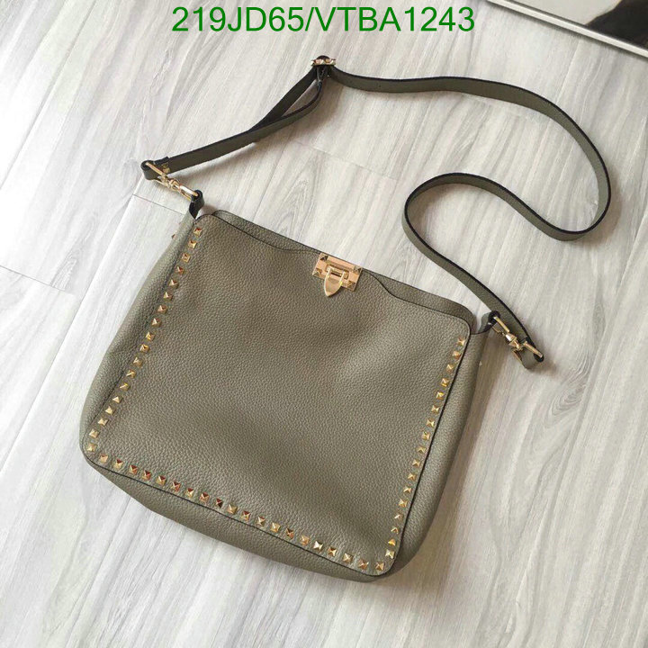 Valentino Bag-(Mirror)-Diagonal-,Code: VTBA1243,$: 219USD