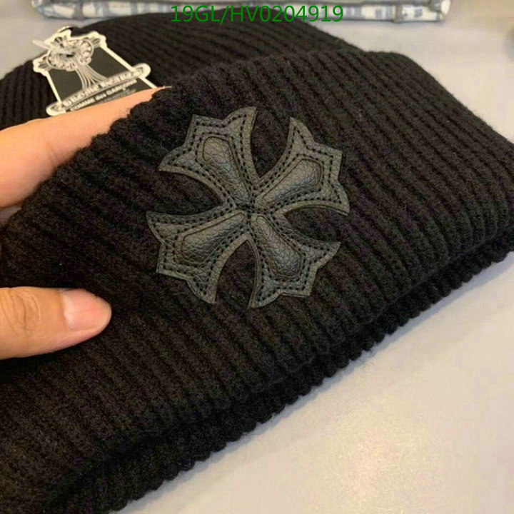 Cap -(Hat)-Chrome Hearts, Code: HV0204919,$: 19USD