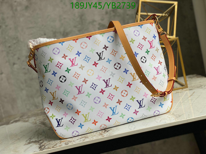 LV Bags-(Mirror)-Pochette MTis-Twist-,Code: YB2739,$: 189USD