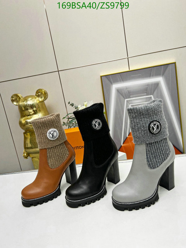 Women Shoes-LV, Code: ZS9799,$: 169USD