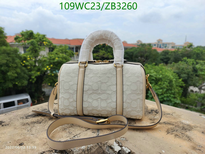 Coach Bag-(4A)-Diagonal-,Code: ZB3260,$: 109USD