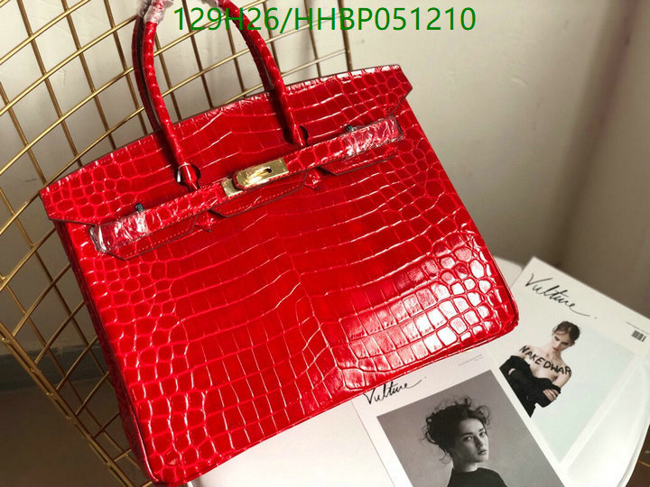 Hermes Bag-(4A)-Birkin-,Code: HHBP051210,$: 129USD