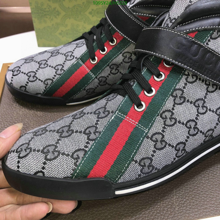 Men shoes-Gucci, Code: HS228,$: 109USD