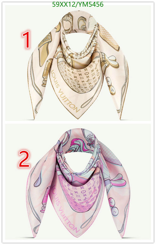 Scarf-LV,-Code: YM5456,$: 59USD