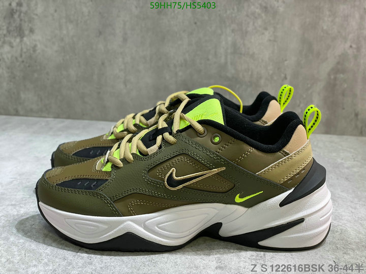 Men shoes-Nike, Code: HS5403,$: 59USD