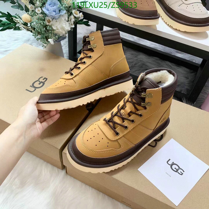 Men shoes-Boots, Code: ZS9533,$: 119USD