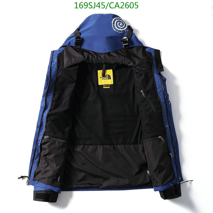 Down jacket Men-The North Face, Code: CA2605,$: 169USD