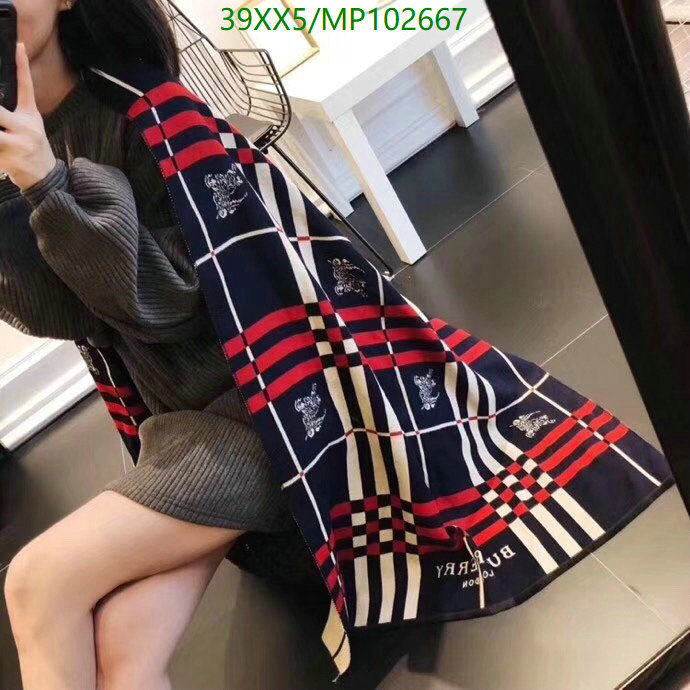 Scarf-Burberry, Code: MP102667,$: 39USD