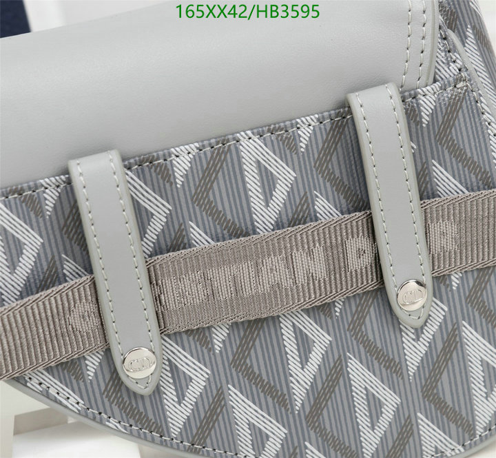 Dior Bags -(Mirror)-Saddle-,Code: HB3595,$: 165USD
